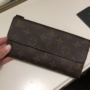 Louis Vuitton wallet